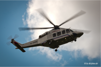 AgustaWestland AW139 , RA-01995