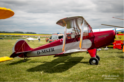 Private Platzer Kiebitz , D-MSZR