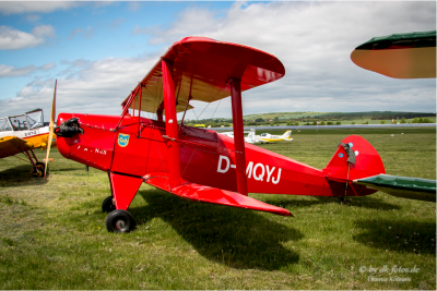 Private Platzer Kiebitz , D-MQYJ