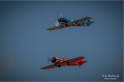Formation Yak