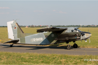 Private Dornier Do-28G-92 Skyservant , D-IMOB