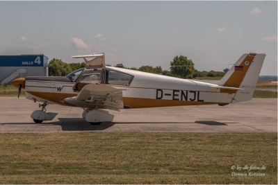 Private Wassmer Wa-52 Europa , D-ENJL