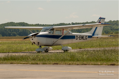 Reims F172H Skyhawk , D-EMLG