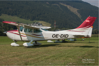 Reims-Cessna F182P Skylane , OE-DID