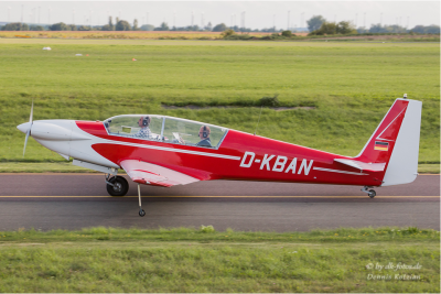 Fournier RF 5 , D-KBAN