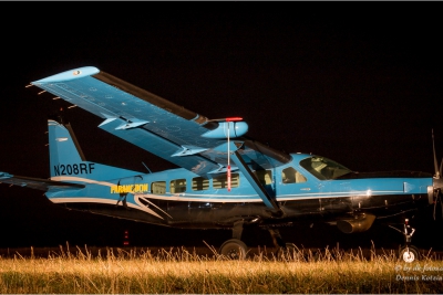 Cessna 208 Caravan , N208RF