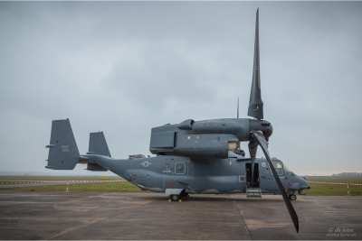 Bell-Boeing V-22 ,  USAF 0033