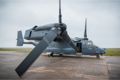 Bell-Boeing V-22 , USAF 0033