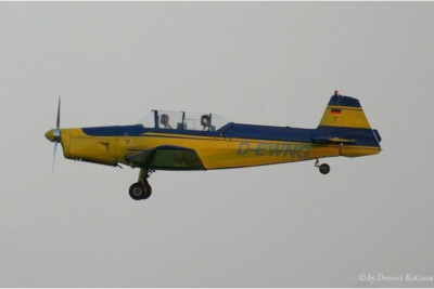 Zlin Z-526F Trener Master , D-EWNG