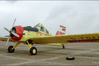 PZL-106A Kruk , D-FOAA