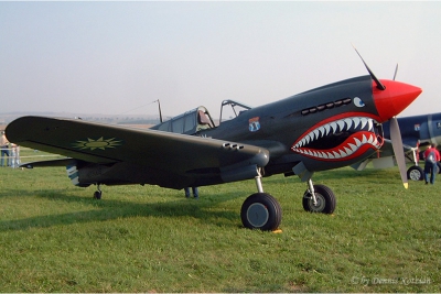 Curtiss P-40