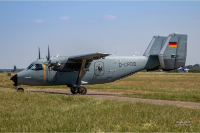 PZL M28 Skytruck , D-CPDB