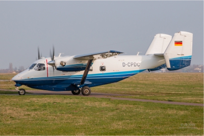 PZL M28 Skytruck , D-CPDC