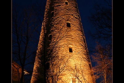 Soleturm in Schönebeck