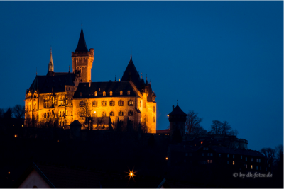 Schloss Wernigerode