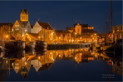 Wismar Hafen