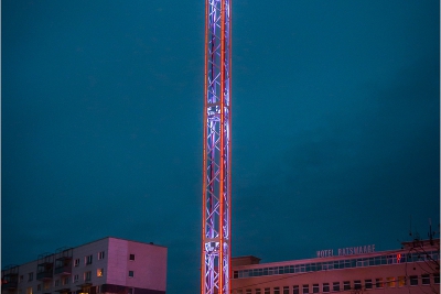 City Skyliner Magdeburg