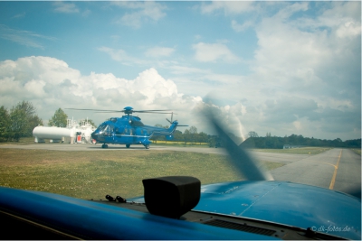 Rundflug Rügen