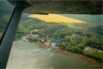 Rundflug Rügen