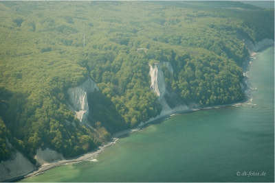 Rundflug Rügen