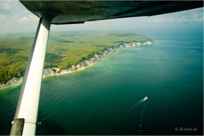 Rundflug Rügen