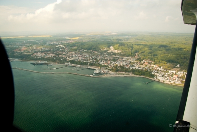 Rundflug Rügen