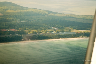 Rundflug Rügen