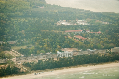 Rundflug Rügen