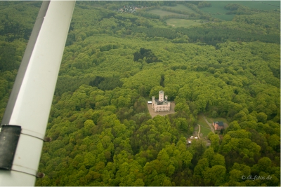 Rundflug Rügen