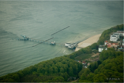 Rundflug Rügen