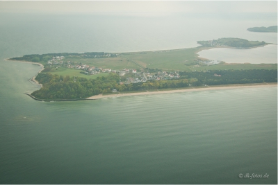 Rundflug Rügen