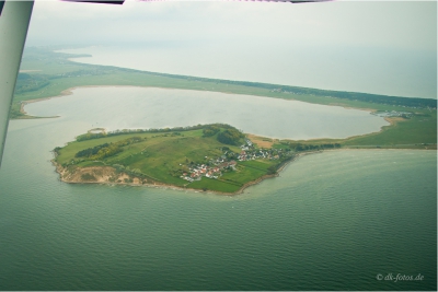 Rundflug Rügen