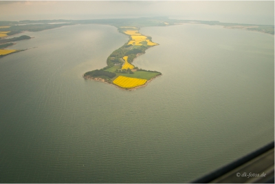 Rundflug Rügen