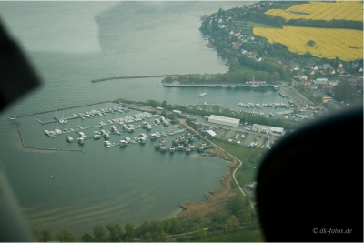 Rundflug Rügen