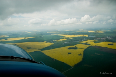Rundflug Rügen