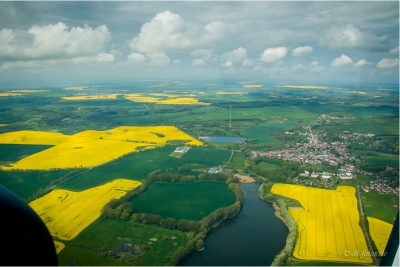 Rundflug Rügen