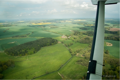 Rundflug Rügen