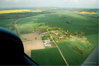 Rundflug Rügen