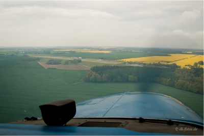 Rundflug Rügen