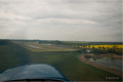 Rundflug Rügen