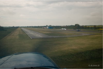 Rundflug Rügen