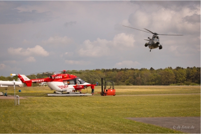 Rundflug Rügen