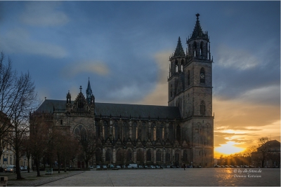 Magdeburger Dom Magdeburger Dom