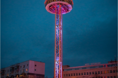 City Skyliner City Skyliner