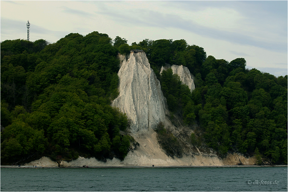 Ausflug zum Königsstuhl (Rügen)