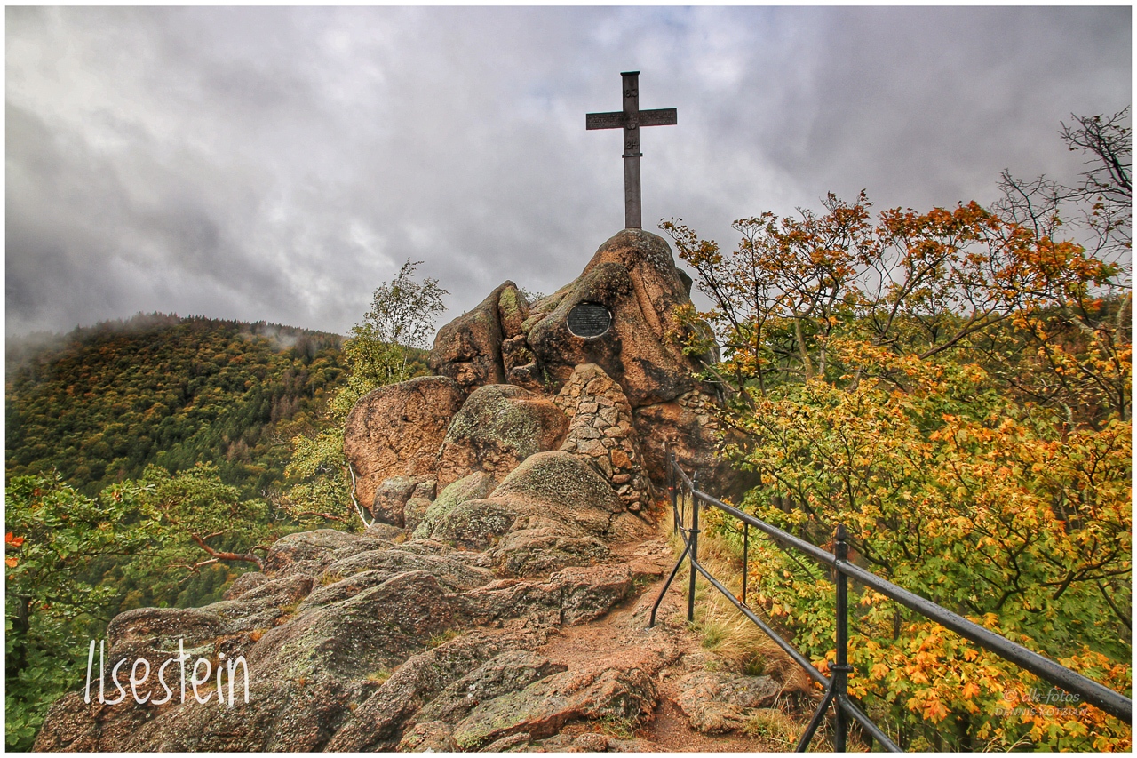 Wandern im Ilsetal