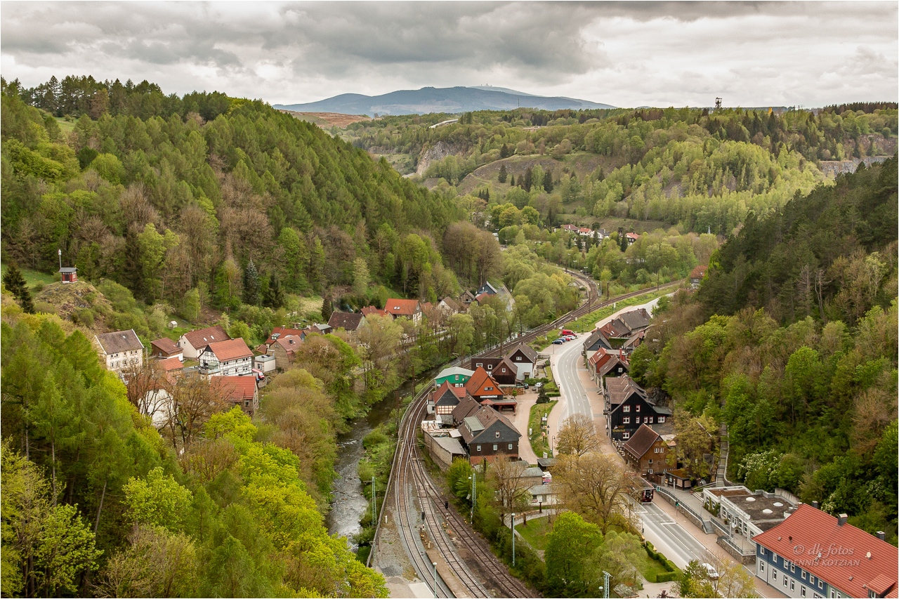 Kleine Runde durch Rübeland