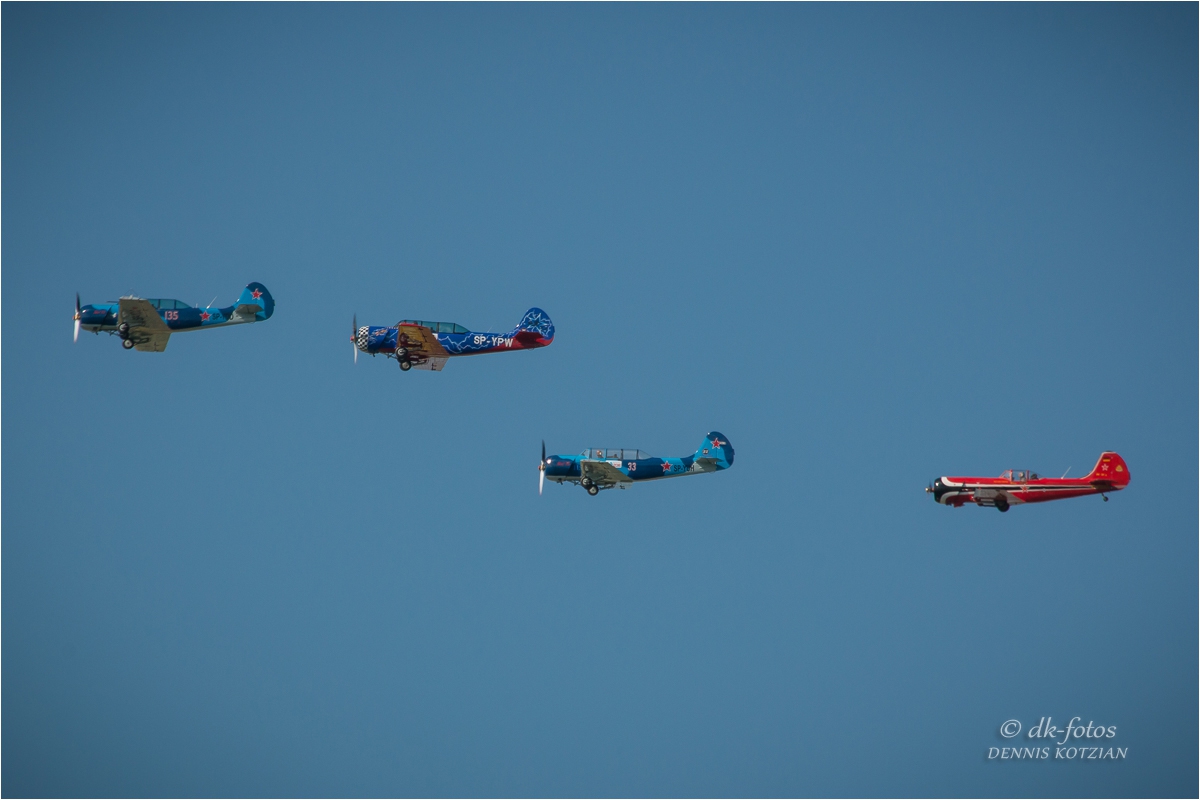 Flugplatzfest in Ballenstedt