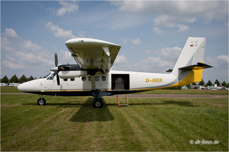 Twin Otter / D-IVER