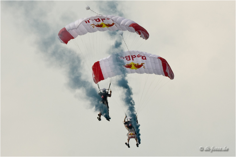 Red Bull Skydive Team